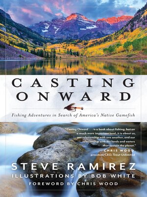 cover image of Casting Onward